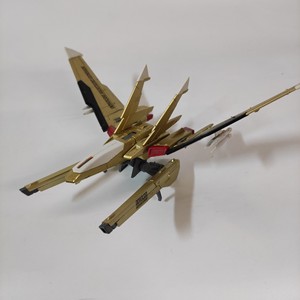 龙桃子拂晓mg1/100成品高达飞行背包 有点灰尘,擦干净