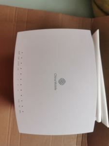 二手中国移动千兆光猫gm630,4口千兆,双频wifi