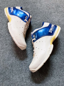 日本购回/绝版斯伯丁限量奥拉朱旺svd篮球鞋41码