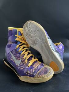 【已鉴定】zk9 kobe9 科比9 精英 紫金王朝