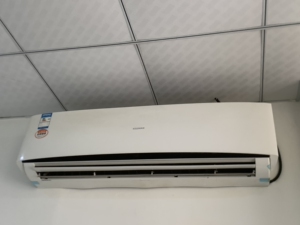 三匹挂机科龙空调8.5新