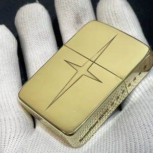 全新正品zippo打火机 1941b 七星 纯铜双面雕刻