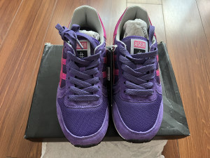 aisashi爱萨仕正品女鞋经典四季款百搭休闲运动鞋.撤柜