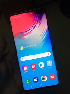 三星s10十 5g版 8 256g 美版全网通 几乎完美屏