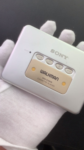 sony 索尼 wm-ex808 随身听