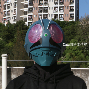 假面骑士1号头盔