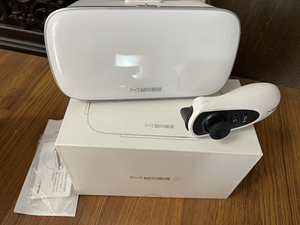 暴风魔镜 s1 智能 vr眼镜 3d头盔 苹果版 可使用通用