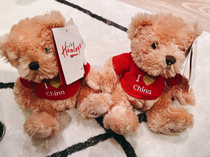 【哈姆雷斯熊】哈姆雷斯熊品牌,价格 - 阿里巴巴