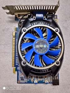 影驰gts450-重炮手d5显卡