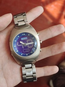 [福利]mildseven柔和七星很牛的一个日本石英表牌子