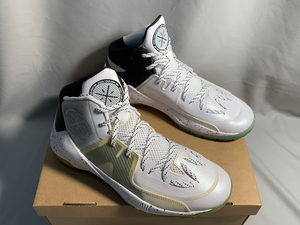 李宁韦德之道篮球鞋队尚3.5篮球鞋错码鞋