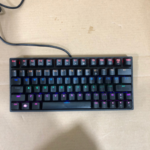 网鱼网咖机械键盘78