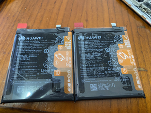 全新华为p40pro原装客服电池hb536378eew