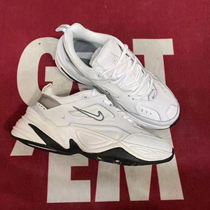 全新正品 m2ktekno 黑白 配盒过鉴定 少量尺码