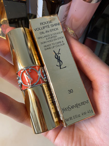 圣罗兰圆管30号口红