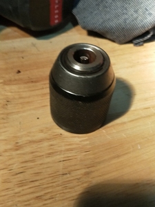 米沃奇2704 2804 2902夹头,送安装螺丝,手感