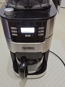 thermos膳魔师 咖啡机eha-3422e