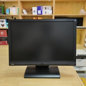 19寸二手显示器明基品牌电脑屏幕超薄特价99米