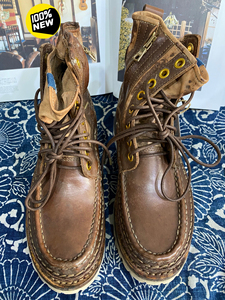 visvim ict grizzly 20ss泥染 鞋王 靴