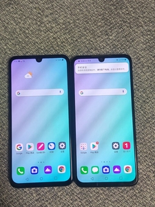 lgv50s骁龙855处理器8 256原装无拆修的