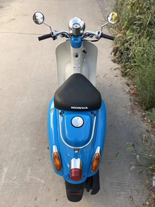 二手摩托车,踏板车,女装车本田dio54期复古小龟 二手踏板