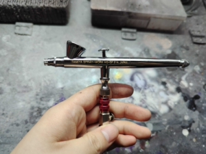 田宫74514 0.2mm喷笔补件 原厂笔帽,仅笔帽.全新未