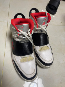 nike aj 火星之子 aj3 4 5 6合体鞋 绝版老鞋