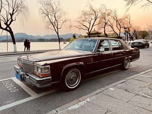 凯迪拉克 海姆雪佛兰科西嘉 别克马刀,诸多老式美国车1人付款188