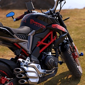 安第斯摩托车u1