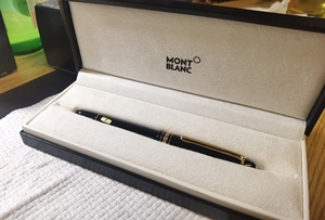 万宝龙钢笔  莫扎特纪念版