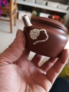 紫砂壶,瓷器包金包银,锔钉,金缮修复,只修不卖!请勿拍!修