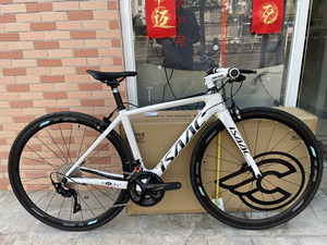 isaac碳纤维公路车平把公路105套件德国