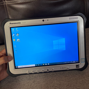 新款松下fz-g1笔记本电脑 6代松下三防平板汽车检测