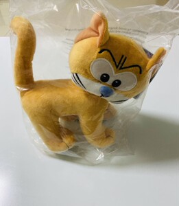 正版蓝精灵毛绒玩偶 阿兹猫