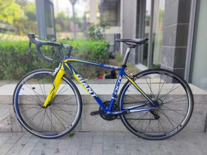 捷安特ocr3700f平把公路,真正的27速公路soraablush_wolf同款货源