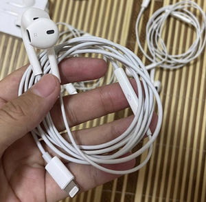 二手苹果x耳机