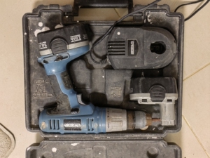 英国翠丰电动扳手,使用多年.除了电池与机身的卡扣损坏外,其他