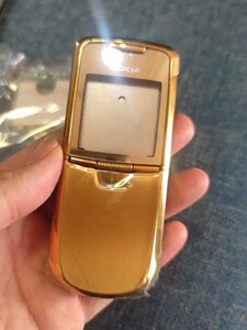诺基亚8800金色外壳