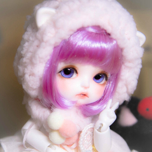 000人付款淘宝bjd8分lati 假发ob11 peterpan pp毛林筱雪00
