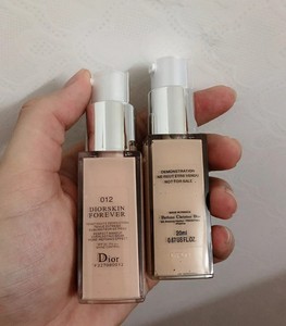 迪奥粉底液小样正品20ml
