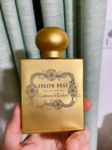 瑰珀翠玫瑰 爱芙蓉玫瑰(伊芙琳同名)香水