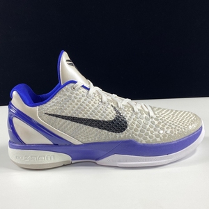 科比6 白紫配色 实战篮球鞋