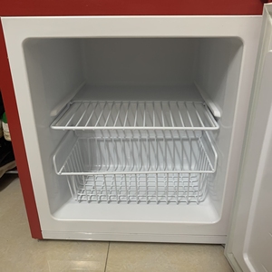 惠康(hicon)储奶小冰箱 急冻小冰柜迷你家用 单门小型冷