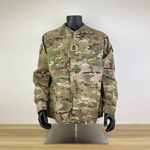 us army 美军陆ocp 天蝎迷彩上衣