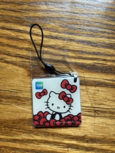 成都天府通公交卡小卡