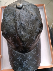lv棒球帽路易威登鸭舌帽 男女可以 ,不适合戴帽子闲置了0人付款285