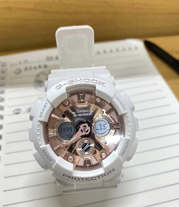 000人付款淘宝卡西欧ga110白金,正品,包正品,不正