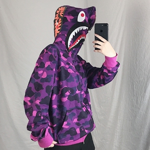 920人付款淘宝哥斯拉初春女装cec卫衣套头潮女ins2019春款bf丧系衣