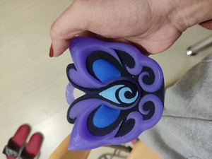 严莉莉变身器黑魔盒