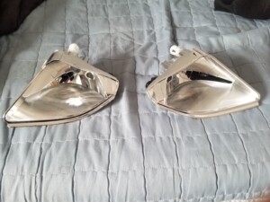 16款朗动大灯远光反光碗